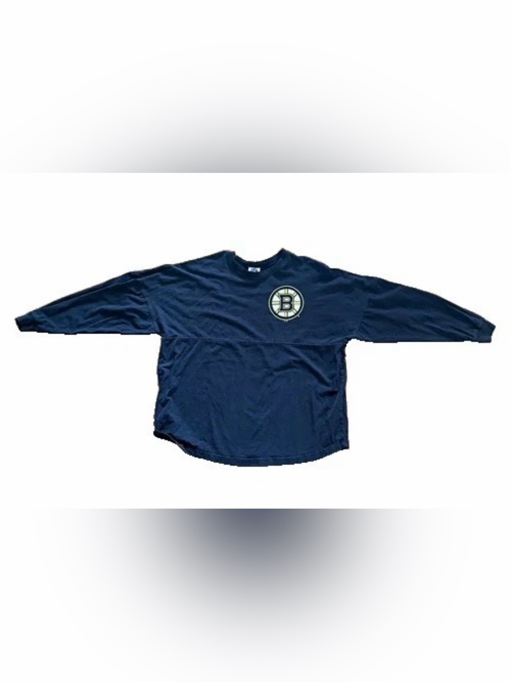 NHL Boston Bruins Long Sleeve Youth Large 12/14